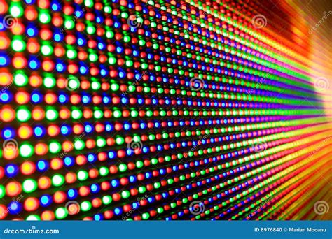 LED Lights Chaging Color Changing Screen 的图像结果