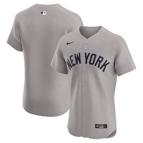 Nike New York Yankees Road Elite Jersey | Academy