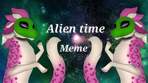 Image result for Alien Time B. Meme