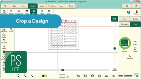 Image result for Pro Stitcher Lite Basics