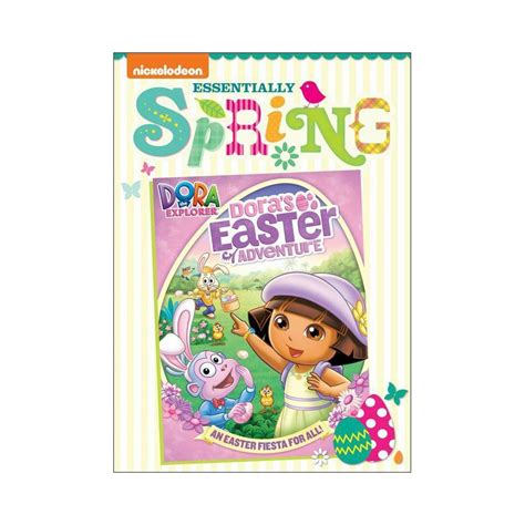 Image result for Dora the Explorer Spring