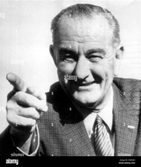 Lyndon Johnson Young