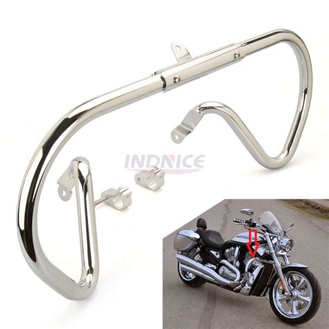 Indnice V Rod Engine Guard Highway Crash Bar For Harley | Desertcart INDIA