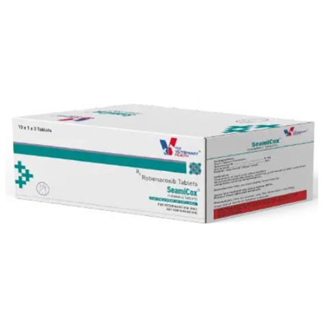 Drools SeamiCox Tablets (Robenacoxib) for Cats | Supertails