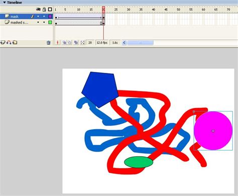 Adobe Flash Mask Tutorial 的图像结果