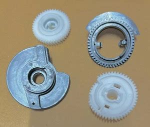 Haedlink ASF Pickup- ASF Roller Gear Kit For Canon PIXMA G G2000 G2010 ...