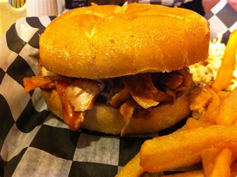 Pulled Porkstravaganza — The Duck Deli, Duck, NC | On Sandwiches