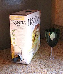 Image result for Reusing Box Wine Bags