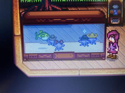 My greatest in-game accomplishment… sea urchins with hats! : r ...