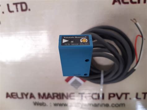 Yamatake honeywell fe7b-tb6vgr photo sensor – Aeliya Marine Tech
