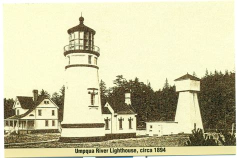 Umpqua River Lighthouse Umpqua River Lighthouse