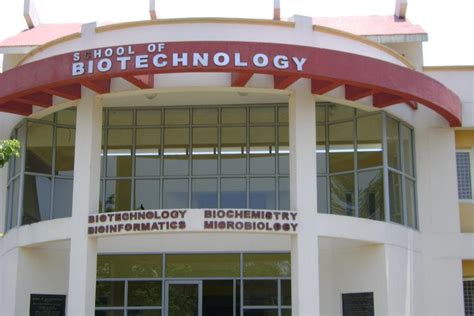 Jammu University: Departments: Bio-Technology