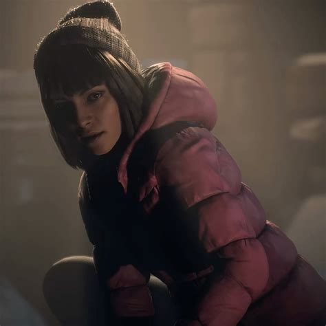 beth washington in 2025 | Until dawn, Dawn, Until dawn game