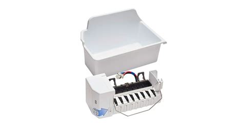 LG LK75C Automatic Ice Maker Kit for Top Freezer Refrigerator ...