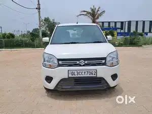 Maruti Suzuki Wagon R VXI 1.0 CNG, 2023, CNG & Hybrids - Cars in Sector ...