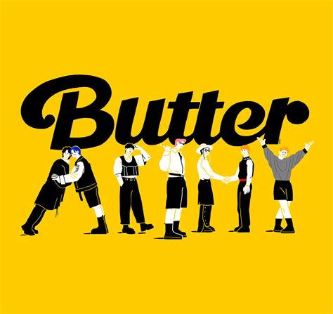 Image result for Butter BTS Tutorial