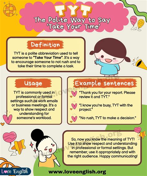 Decoding Texting Language: What Does TYT Mean In Texting?