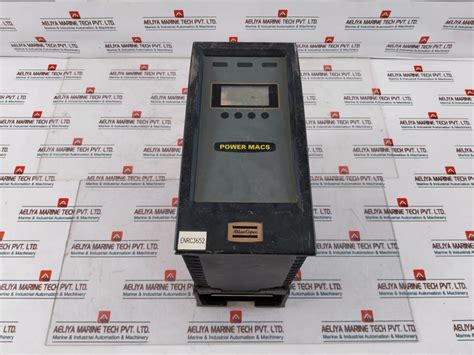 Atlas Copco Tc-4000-s Controller Module Input 24V – Aeliya Marine Tech