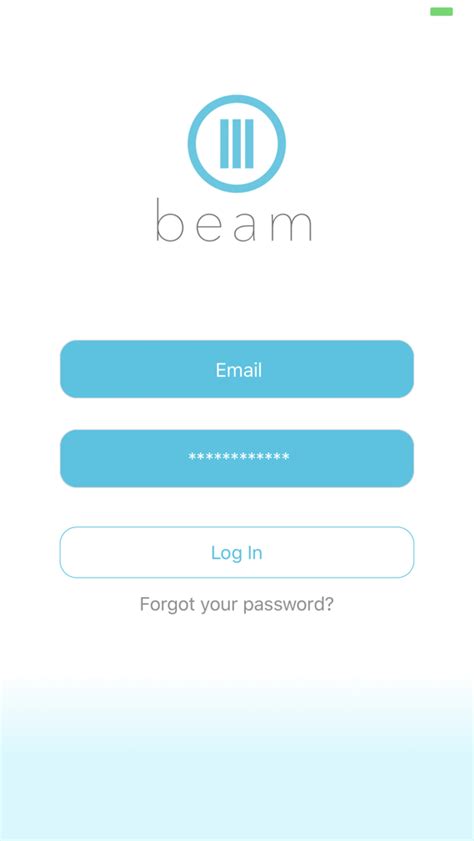 Beam App Tutorial 的图像结果