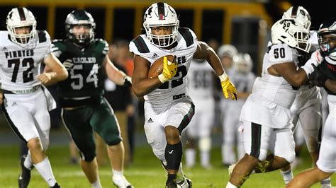 Ja'Quan Howard runs wild as Cedar Creek football beats Winslow