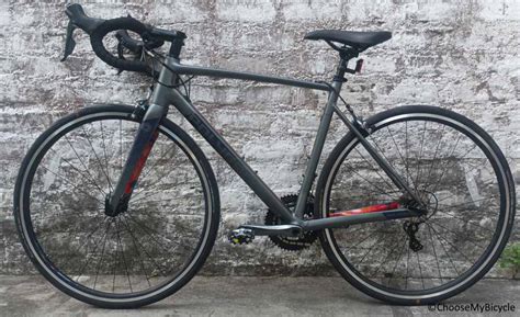 Polygon Strattos S4 223 Road Bike Review | ChooseMyBicycle.com - CMB