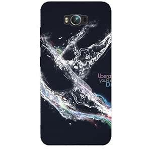 BetaDesign Graffiti & Illustrations Back Cover, Designer Cover for Asus ...