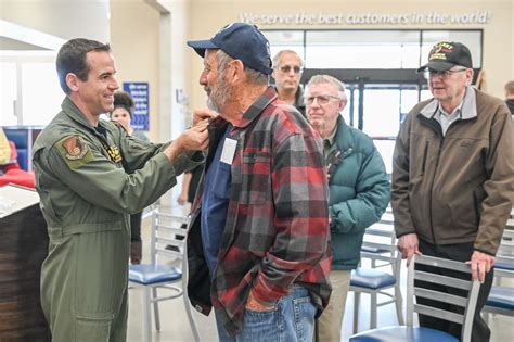 Hill AFB and AAFES celebrate National Vietnam War Veterans Day u003e Hill ...