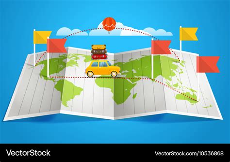 Flag of the World Car Map 的图像结果