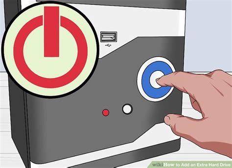 Add Hard Drive to Computer 的图像结果