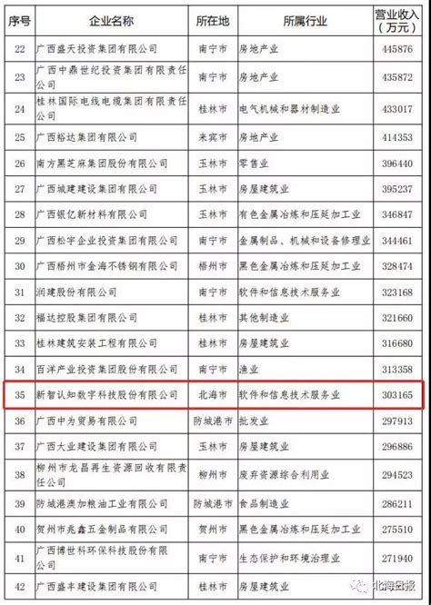 2019年民营企业排行_2019年广西民营企业100强排行榜_排行榜