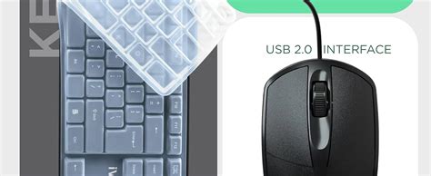 Amazon.in: Buy iVOOMi Super Wired Keyboard and Mouse Combo, BIS ...