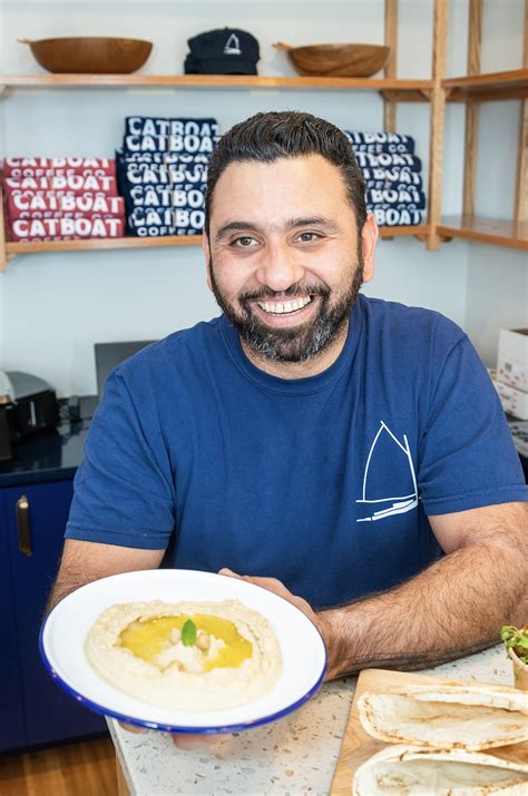The Vineyard Gazette - Martha's Vineyard News | It's All in the Family at Catboat Coffee