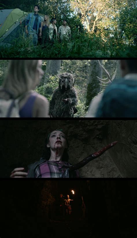 Wrong Turn (2021) – Horror Ghouls