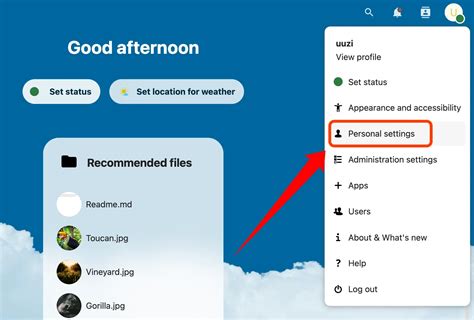 nextcloud tutorial 的图像结果