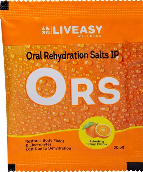 Penggunaan Oral Rehydration Salts (ORS) untuk Cirit Birit