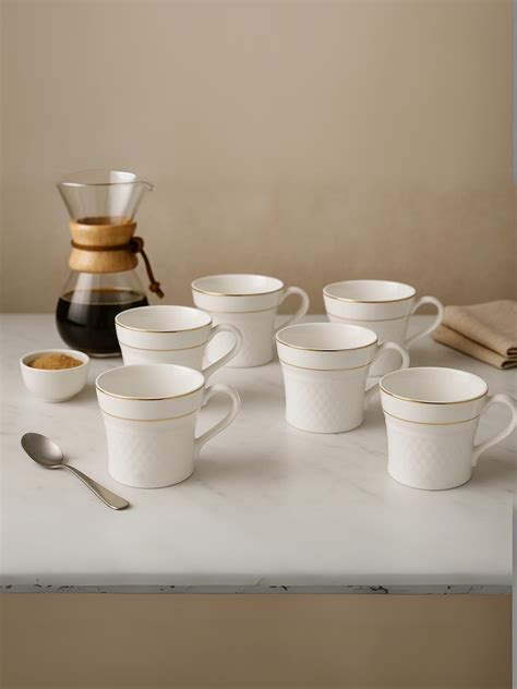 Buy Coffee Mugs | Tea Mugs | Coffee & Tea Cups Set Online – Clay Craft ...