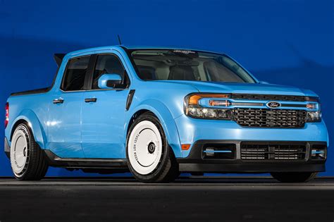 The 2024 Ford Maverick ST Could Finally Be in Action