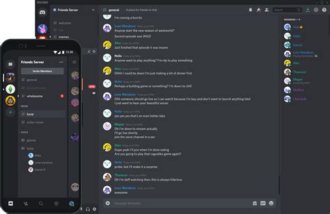 Image result for Discord First Message