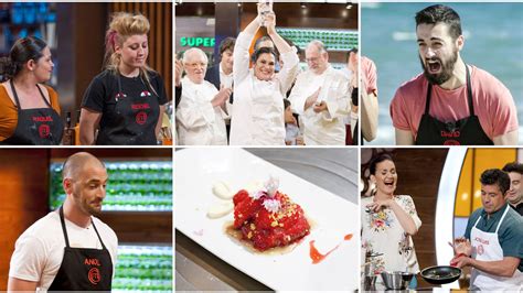 Image result for MasterChef 8 Programa 4 RTVE