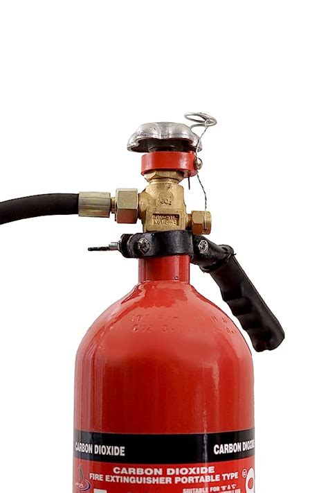 CO2 Type Fire Extinguishers – Petrosmart Solutions Private Limited