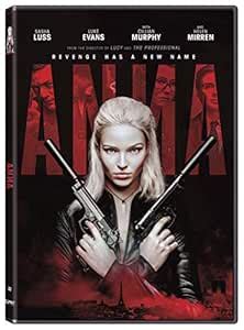 Anna: Amazon.in: Helen Mirren, Luke Evans, Luc Besson: Movies & TV Shows