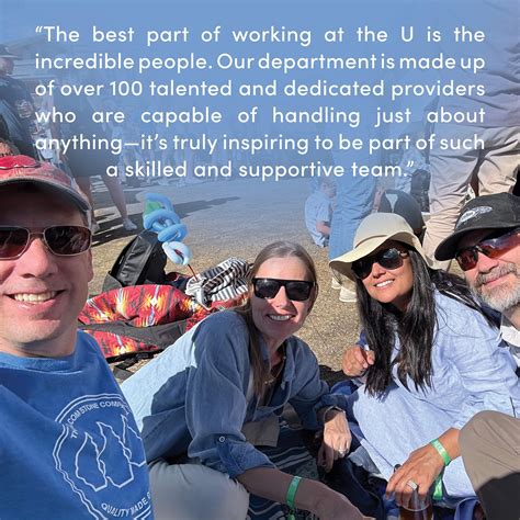 Join Our Team | Anesthesiology Department | U of U School of Medicine