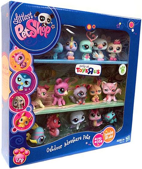 Littlest Pet Shop Figures at Kevin Davidson blog