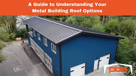 A Guide to Understanding Your Metal Roof Options