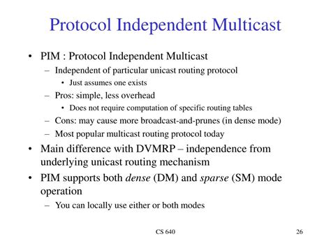 Image result for Multicast Protocol