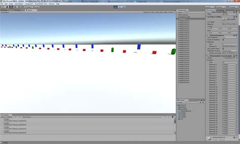 Instantiation Unity 的图像结果