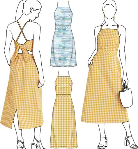 Image result for Quick Dress Patterns