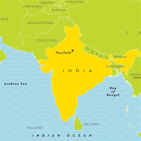 Peninsula Images Of India The Indian Peninsula: Geomorphic Landscapes