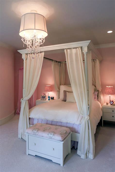 Little Girl Canopy Bed Ideas at Rebecca Skinner blog
