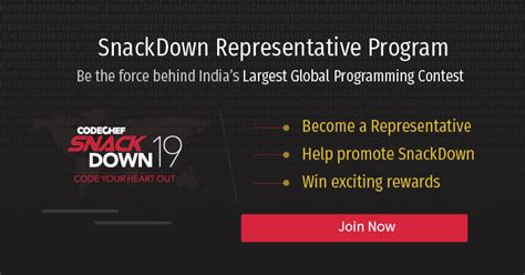 CodeChef Snackdown 的图像结果